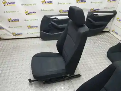 Second-hand car spare part complete seat set for bmw x1 (e84) 2.0 turbodiesel cat oem iam references   