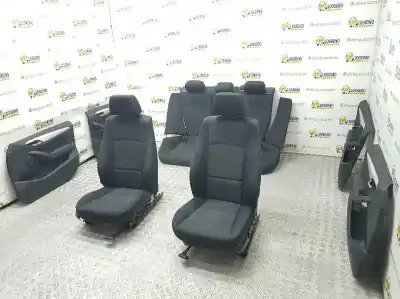 Second-hand car spare part complete seat set for bmw x1 (e84) 2.0 turbodiesel cat oem iam references   