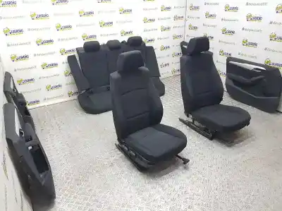 Second-hand car spare part complete seat set for bmw x1 (e84) 2.0 turbodiesel cat oem iam references   
