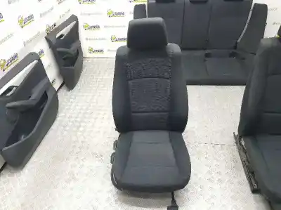 Second-hand car spare part complete seat set for bmw x1 (e84) 2.0 turbodiesel cat oem iam references   