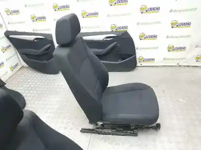 Second-hand car spare part complete seat set for bmw x1 (e84) 2.0 turbodiesel cat oem iam references   