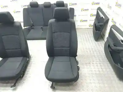 Second-hand car spare part complete seat set for bmw x1 (e84) 2.0 turbodiesel cat oem iam references   
