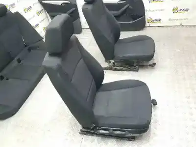 Second-hand car spare part complete seat set for bmw x1 (e84) 2.0 turbodiesel cat oem iam references   