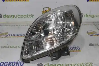 Автозапчасти б/у левая фара за renault kangoo (f/kc0) 1.5 dci diesel ссылки oem iam 8200589032