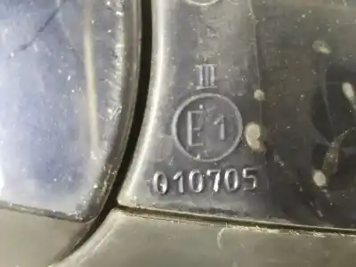 Автозапчастина б/у ліве дзеркало для opel signum fastback (z03) 2.2 dti (f48) посилання на oem iam 13253333  6428264