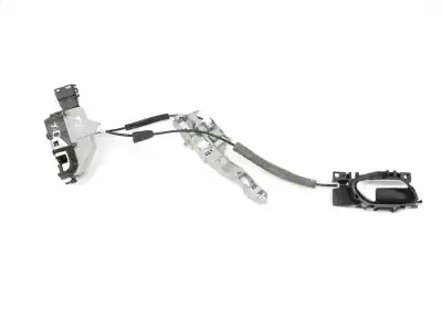 Second-hand car spare part rear right door lock for citroen c5 iii (rd_) 2.0 hdi (rdrhda) oem iam references 9136eh  9136eh