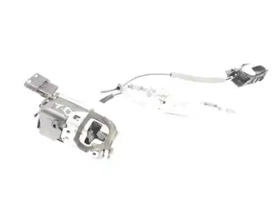 Second-hand car spare part rear right door lock for citroen c5 iii (rd_) 2.0 hdi (rdrhda) oem iam references 9136eh  9136eh