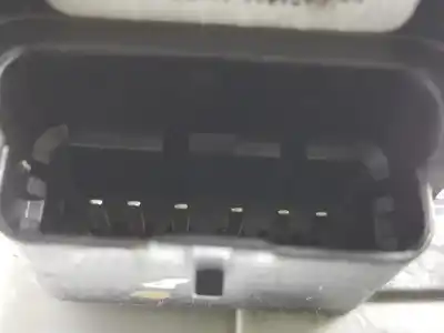 Second-hand car spare part rear right door lock for citroen c5 iii (rd_) 2.0 hdi (rdrhda) oem iam references 9136eh  9136eh