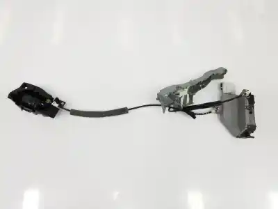 Second-hand car spare part rear right door lock for citroen c5 iii (rd_) 2.0 hdi (rdrhda) oem iam references 9136eh Second-hand car spare part rear right door lock for citroen c5 iii (rd_) 2.0 hdi (rdrhda) oem iam references 9136eh