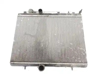 Автозапчастина б/у конденсат/радіатор кондиционера для citroen c5 iii (rd_) 2.0 hdi (rdrhda) посилання на oem iam 6455gy  6455gy