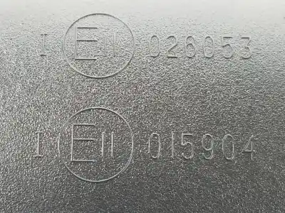 Second-hand car spare part interior rearview mirror for citroen c5 iii (rd_) 2.0 hdi (rdrhda) oem iam references 8153vt  8153vt