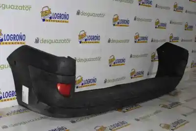 Second-hand car spare part rear bumper for renault kangoo (f/kc0) 1.5 dci diesel oem iam references 7701056415  