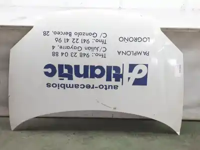 Pezzo di ricambio per auto di seconda mano cofano per peugeot partner (s2) 2.0 hdi cat riferimenti oem iam 7901k5