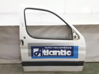 Pezzo di ricambio per auto di seconda mano porta anteriore destra per peugeot partner (s2) 2.0 hdi cat riferimenti oem iam 9004w2