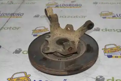 Автозапчасти б/у передняя правая кулачка за renault kangoo (f/kc0) 1.5 dci diesel ссылки oem iam 8200150223