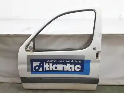 Pezzo di ricambio per auto di seconda mano porta anteriore sinistra per peugeot partner (s2) 2.0 hdi cat riferimenti oem iam 9035l0
