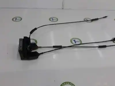 Gebrauchtes Autoersatzteil schiebetürschloss hinten links zum opel combo 1.3 cdti 16v oem-iam-referenzen 9186695 9186695 