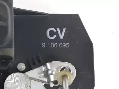 Gebrauchtes Autoersatzteil schiebetürschloss hinten links zum opel combo 1.3 cdti 16v oem-iam-referenzen 9186695 9186695 