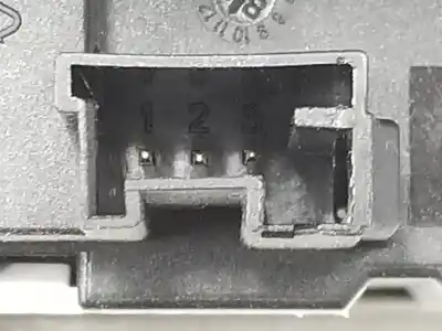 Автозапчастина б/у внутрішне світло для citroen c5 iii (rd_) 2.0 hdi (rdrhda) посилання на oem iam 6362q2  6362q2