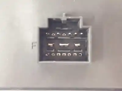 Second-hand car spare part electronic module for audi a6 avant 3.0 v6 24v tdi oem iam references 4h0907063bf  4h0907063bf