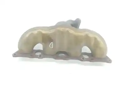 Second-hand car spare part exhaust manifold for porsche cayenne (9pa) s 4.5 oem iam references 94811111902