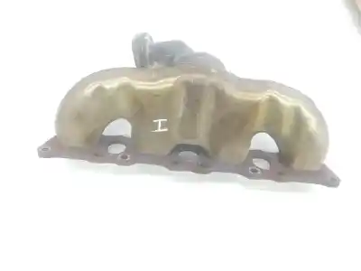 Second-hand car spare part exhaust manifold for porsche cayenne (9pa) s 4.5 oem iam references 94811112002