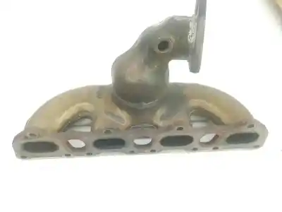 Автозапчасти б/у выхлопной коллектор за porsche cayenne (9pa) s 4.5 ссылки oem iam 94811112002  94811112002