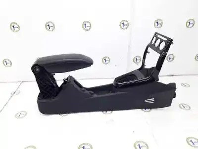 Peça sobressalente para automóvel em segunda mão apoio de braço consola central por citroen c3 pluriel 1.4 referências oem iam 98015784zd