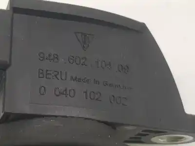 Автозапчастина б/у котушка запалювання для porsche cayenne (9pa) s 4.5 посилання на oem iam 94860210409  94860210409