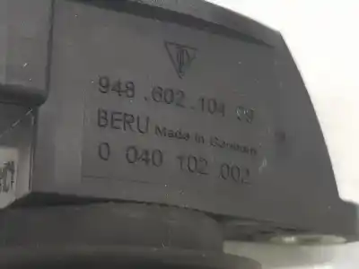 Автозапчастина б/у котушка запалювання для porsche cayenne (9pa) s 4.5 посилання на oem iam 94860210409  94860210409