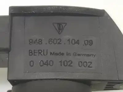 Second-hand car spare part ignition coil for porsche cayenne (9pa) s 4.5 oem iam references 94860210409