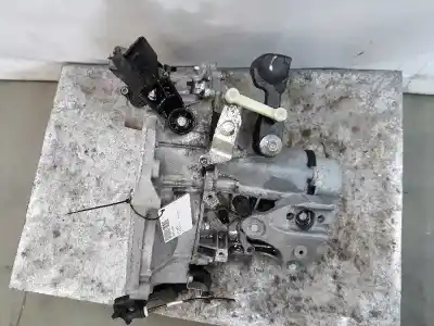 Peça sobressalente para automóvel em segunda mão caixa de velocidades por citroen c3 pluriel 1.4 referências oem iam 20cq87