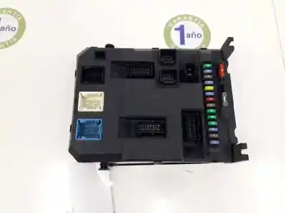 Peça sobressalente para automóvel em segunda mão caixa de fusíveis e relés por citroen c3 pluriel 1.4 referências oem iam 9666952180