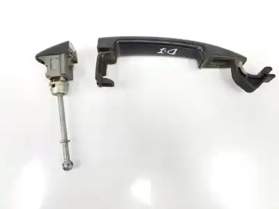 Second-hand car spare part exterior left front door handle for citroen c5 iii (rd_) 2.0 hdi (rdrhda) oem iam references 9101hr Second-hand car spare part exterior left front door handle for citroen c5 iii (rd_) 2.0 hdi (rdrhda) oem iam references 9101hr