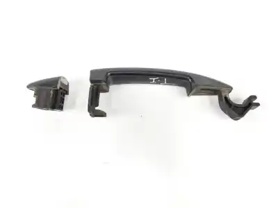 Second-hand car spare part exterior left rear door handle for citroen c5 iii (rd_) 2.0 hdi (rdrhda) oem iam references 9101hs  9101hs