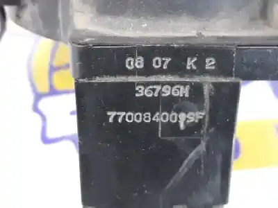 Автозапчасти б/у кольцо подушки безопасности за renault kangoo (f/kc0) 1.5 dci diesel ссылки oem iam 7700840099f  7700840099 Автозапчасти б/у кольцо подушки безопасности за renault kangoo (f/kc0) 1.5 dci diesel ссылки oem iam 7700840099f  7700840099