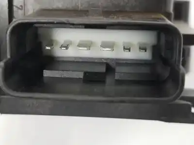 Автозапчастина б/у двиг скла задне ліво для citroen c5 iii (rd_) 2.0 hdi (rdrhda) посилання на oem iam 9675915280  9675915280