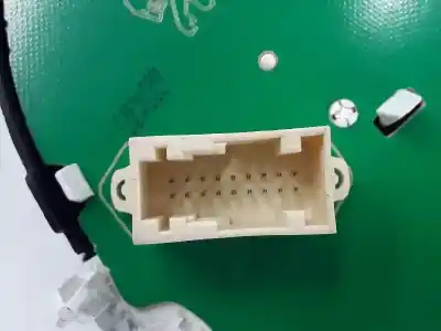 Peça sobressalente para automóvel em segunda mão quadrante por citroen c3 pluriel 1.4 referências oem iam 96665881xt  a2c53365600