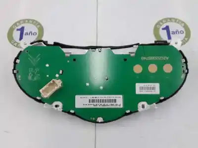 Peça sobressalente para automóvel em segunda mão quadrante por citroen c3 pluriel 1.4 referências oem iam 96665881xt  a2c53365600