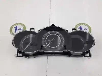 Peça sobressalente para automóvel em segunda mão quadrante por citroen c3 pluriel 1.4 referências oem iam 96665881xt  a2c53365600