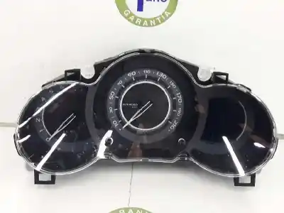 Peça sobressalente para automóvel em segunda mão quadrante por citroen c3 pluriel 1.4 referências oem iam 96665881xt