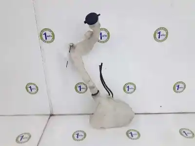 Peça sobressalente para automóvel em segunda mão depósito do limpa vidros por citroen c3 pluriel 1.4 referências oem iam 6431n6