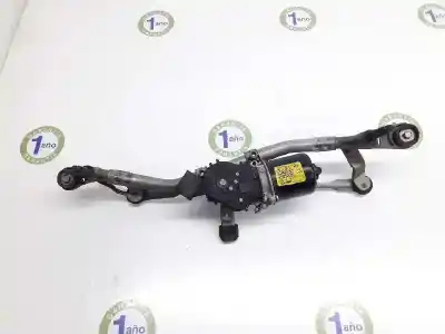 Peça sobressalente para automóvel em segunda mão motor do limpa para brisas por citroen c3 pluriel 1.4 referências oem iam 9686322480