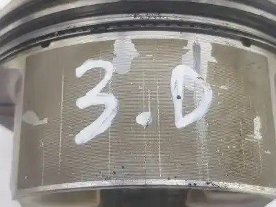 Автозапчастина б/у поршневий для porsche cayenne (9pa) s 4.5 посилання на oem iam 94810303134  piston a4800