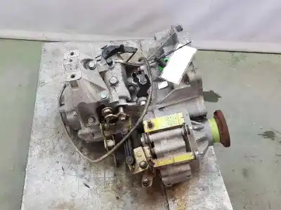 Second-hand car spare part gearbox for seat toledo (1m2) 1.6 16v oem iam references ert 02k300049nx ert 
