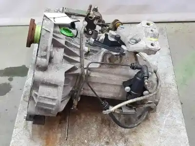 Second-hand car spare part gearbox for seat toledo (1m2) 1.6 16v oem iam references ert 02k300049nx ert 