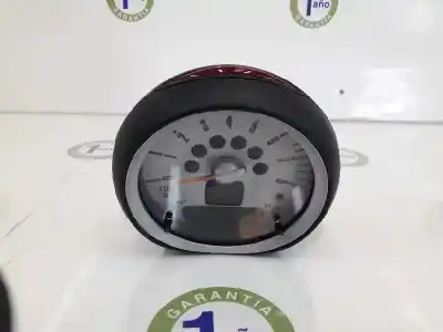 Автозапчасти б/у приборная доска за mini mini (r56) 1.6 16v cat ссылки oem iam 62109325809