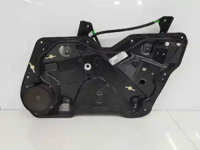 Second-hand car spare part passenger side right window regulator for seat toledo ii (1m2) 1.6 16v oem iam references 1m0837462a