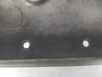 Автозапчасти б/у крышка двигателя за porsche cayenne (9pa) s 4.5 ссылки oem iam 95510514200  95510514200