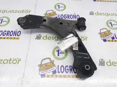 Автозапчасти б/у передний правый нижний рычаг подвески за opel corsa d 1.3 16v cdti ссылки oem iam 55703231